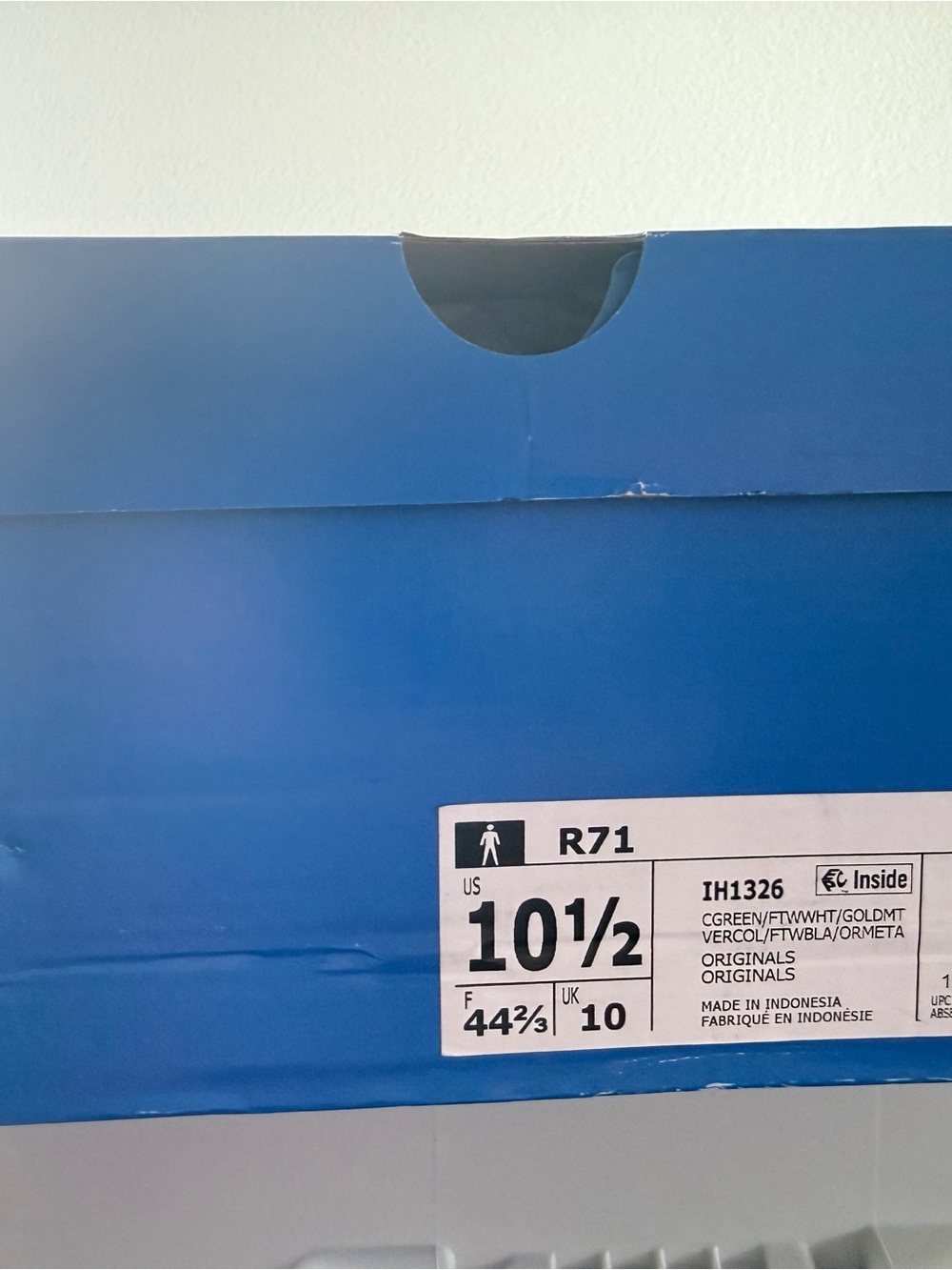 Adidas R71 - Picture 5 of 5